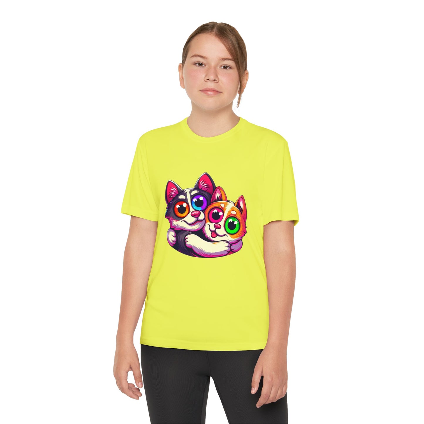 Youth Competitor Tee