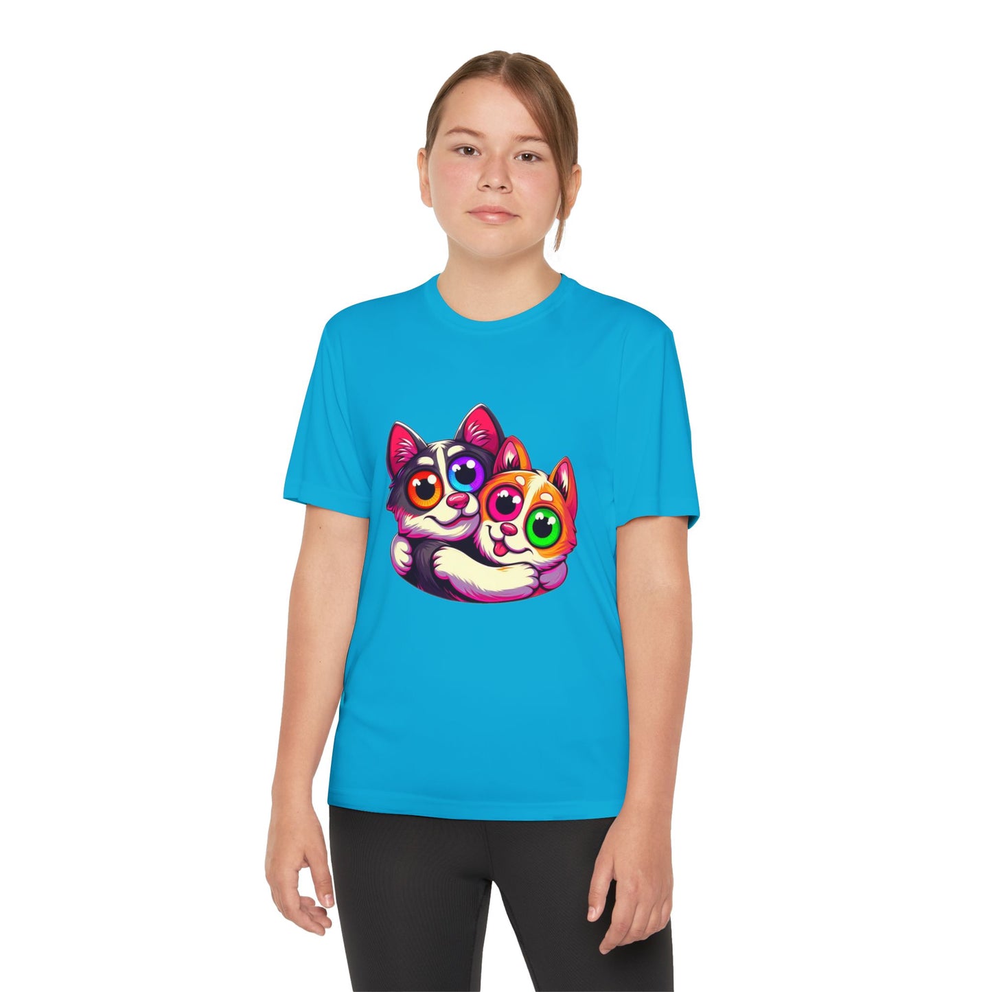 Youth Competitor Tee