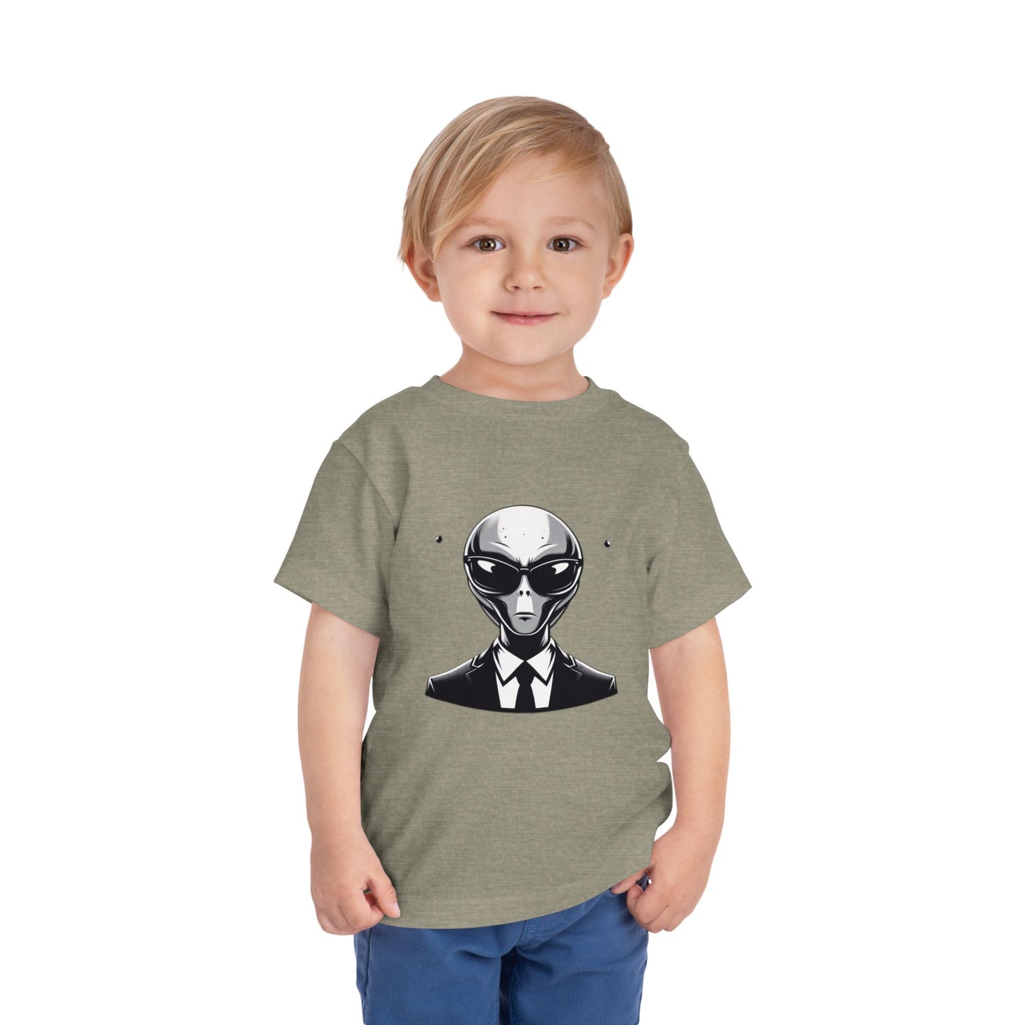 Toddler Short Sleeve Tee